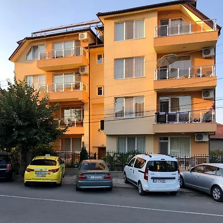 Casa de hóspedes семеен авалон Chernomorets