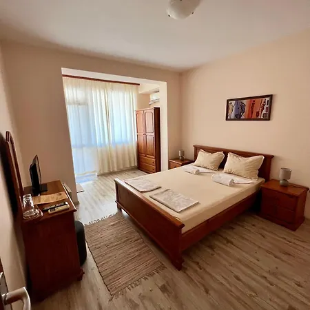 Casa de hóspedes семеен авалон Chernomorets