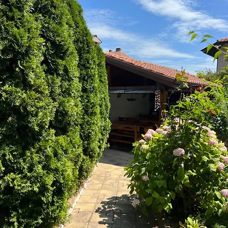 семеен авалон Maison d'hôtes Tchernomorets